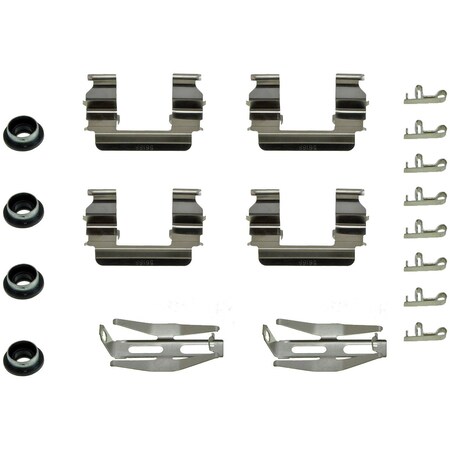 Dorman DISC BRAKE HDWE KIT HW5667
